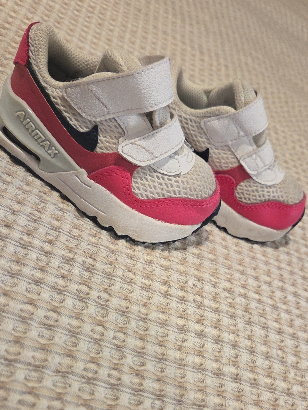 Nike Kids' Air Max Sneakers 5c